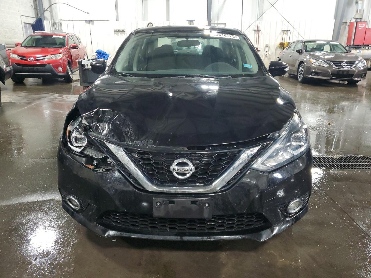 NISSAN SENTRA SR TURBO