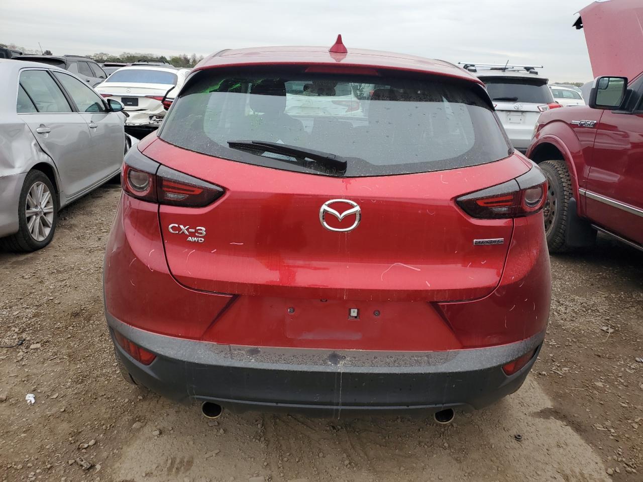 MAZDA CX-3 SPORT
