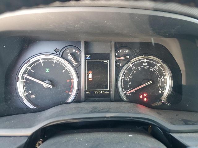 2023 TOYOTA 4RUNNER SE JTELU5JR4P6176578