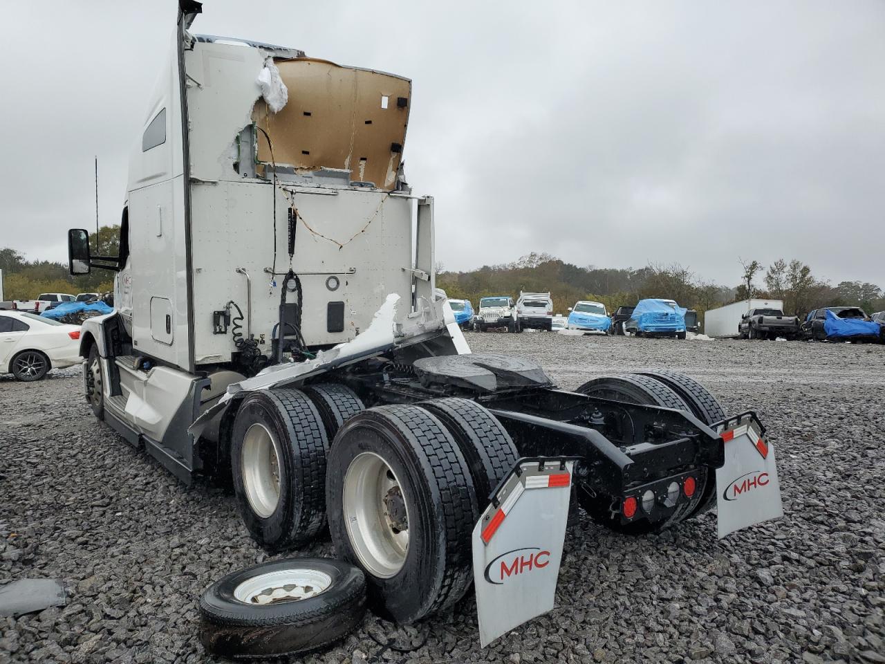 Lot #3290265214 2025 KENWORTH T680