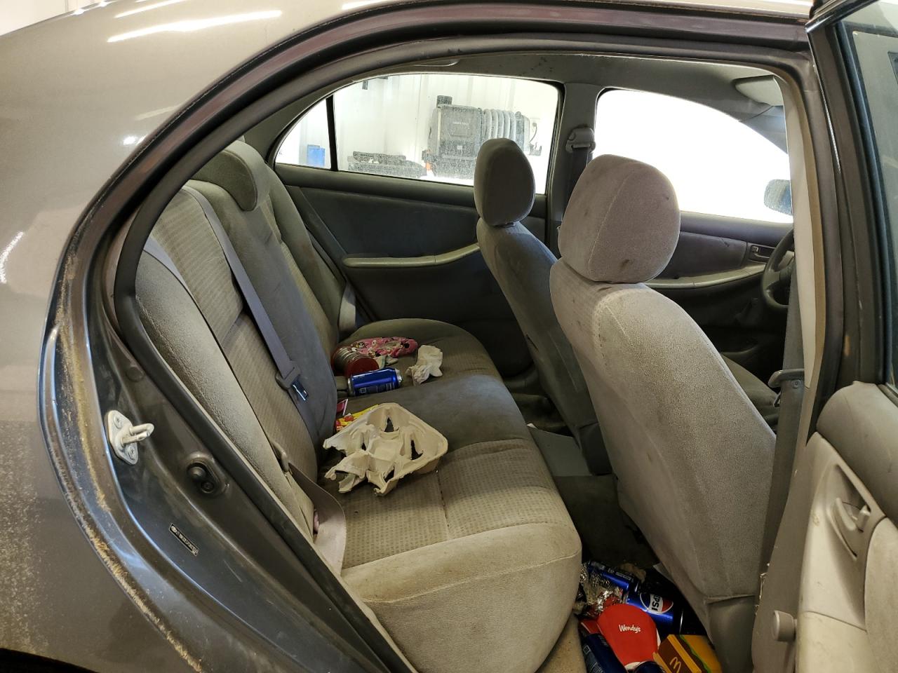 Lot #3270734850 2007 TOYOTA COROLLA CE