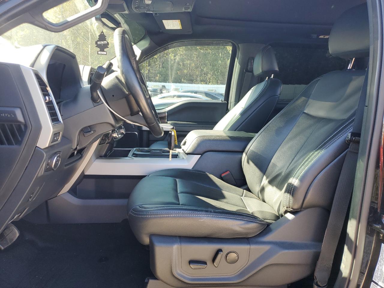 FORD F-250 SUPER DUTY