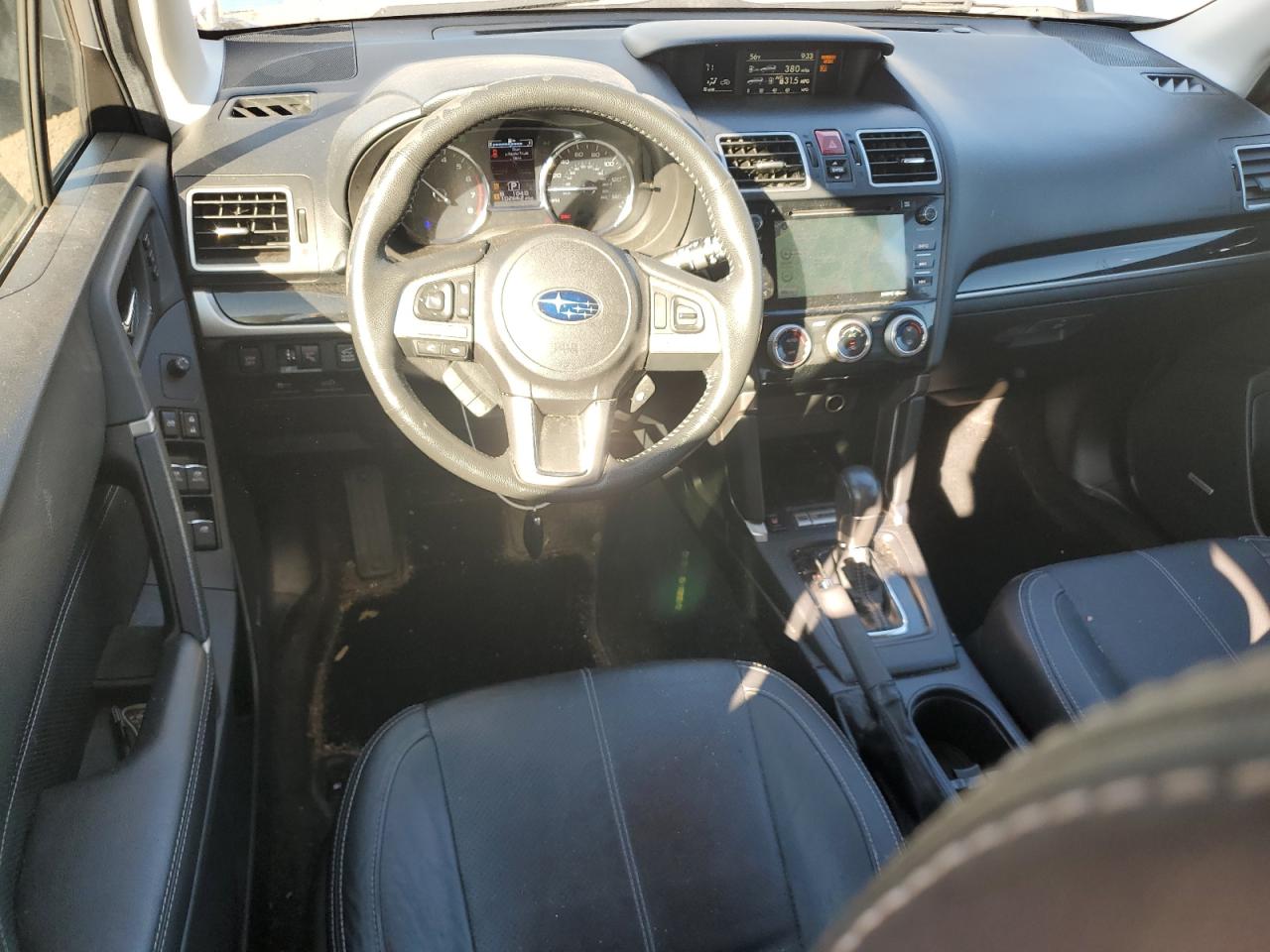 SUBARU FORESTER 2.5I TOURING