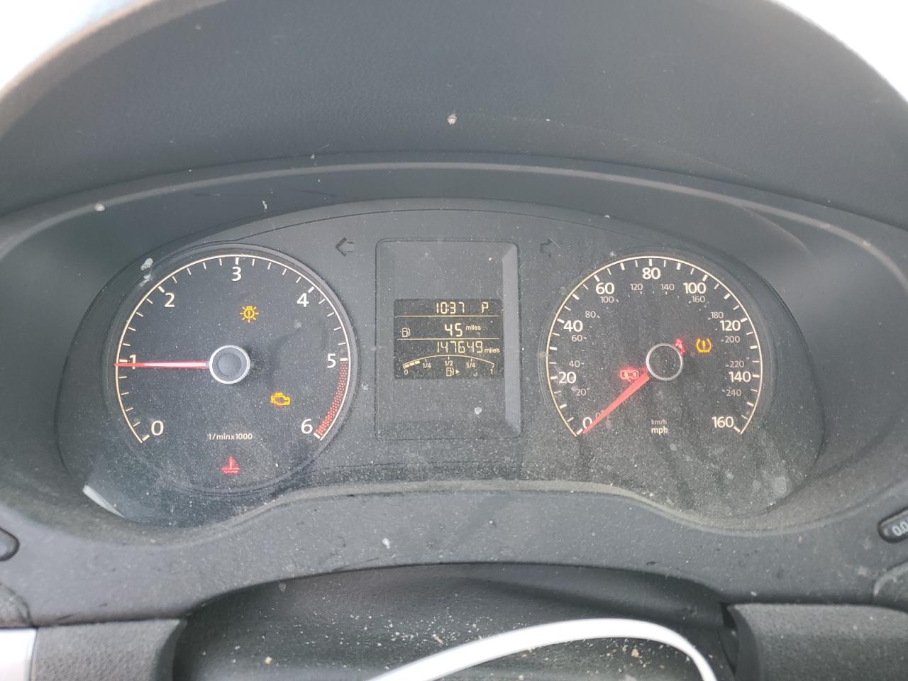 VOLKSWAGEN JETTA TDI