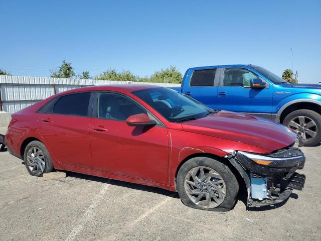 2024 HYUNDAI ELANTRA BL - KMHLM4DJ8RU093525