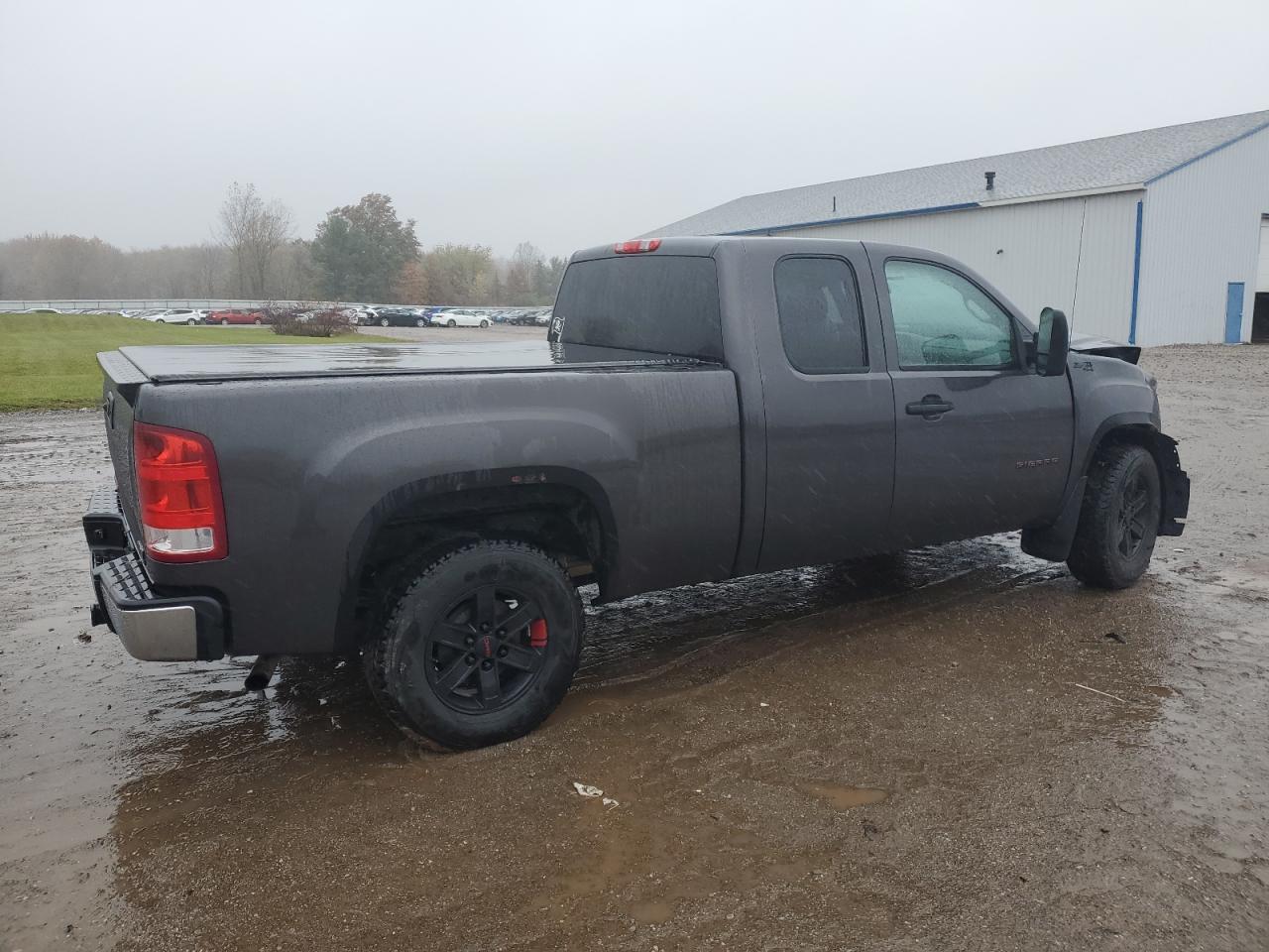 GMC SIERRA K1500 SLE