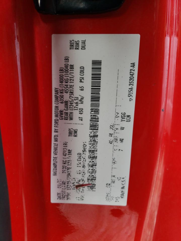 FORD F-350 SUPER DUTY