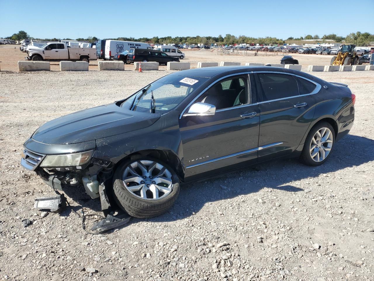 Lot #3284738555 2014 CHEVROLET IMPALA LTZ