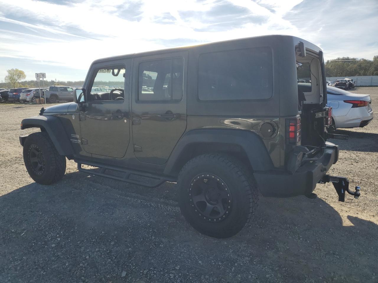 JEEP WRANGLER SPORT