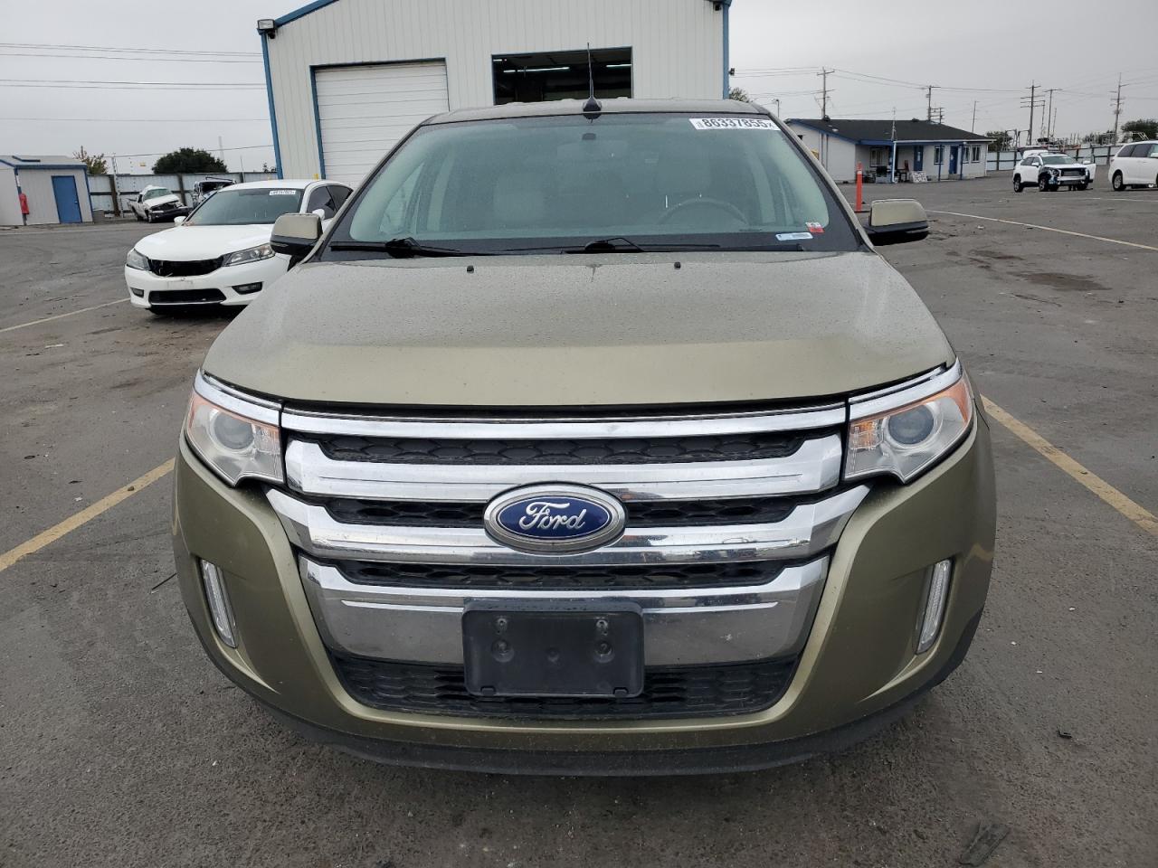 FORD EDGE SEL