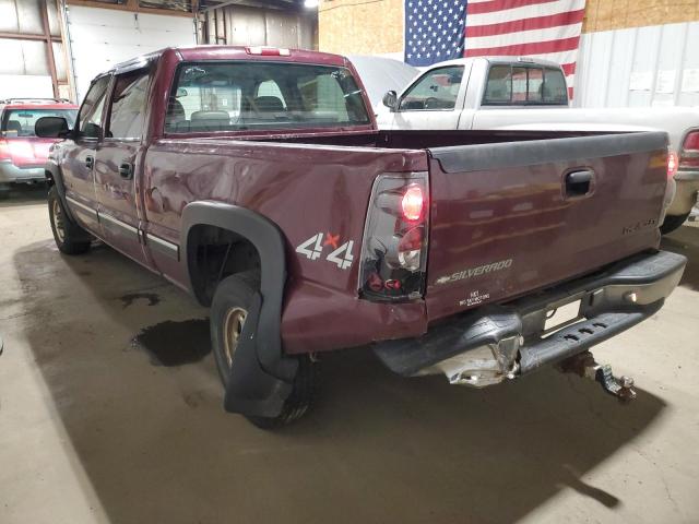 2001 CHEVROLET SILVERADO - Other View