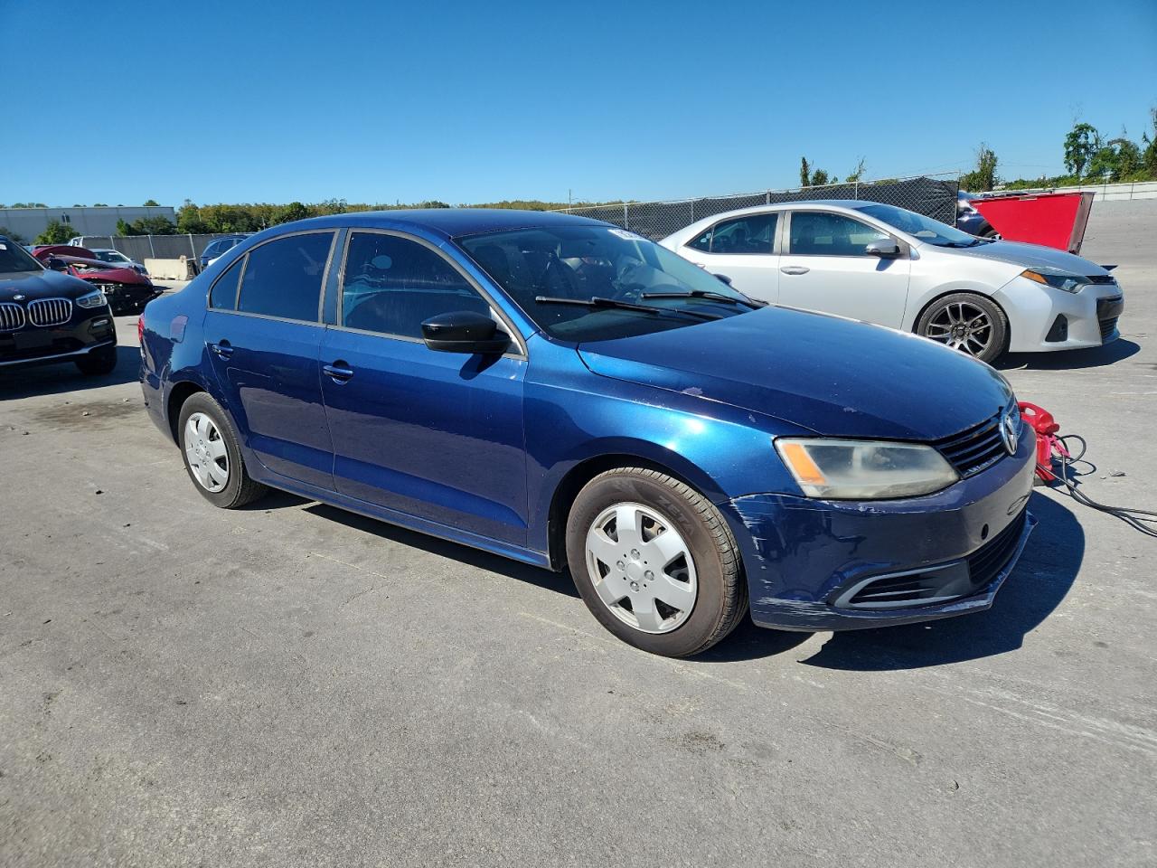 VOLKSWAGEN JETTA BASE