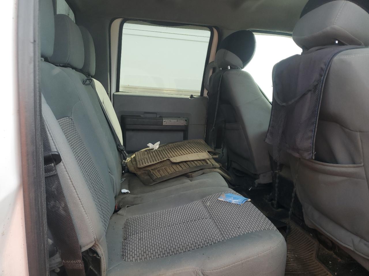 FORD F-250 SUPER DUTY