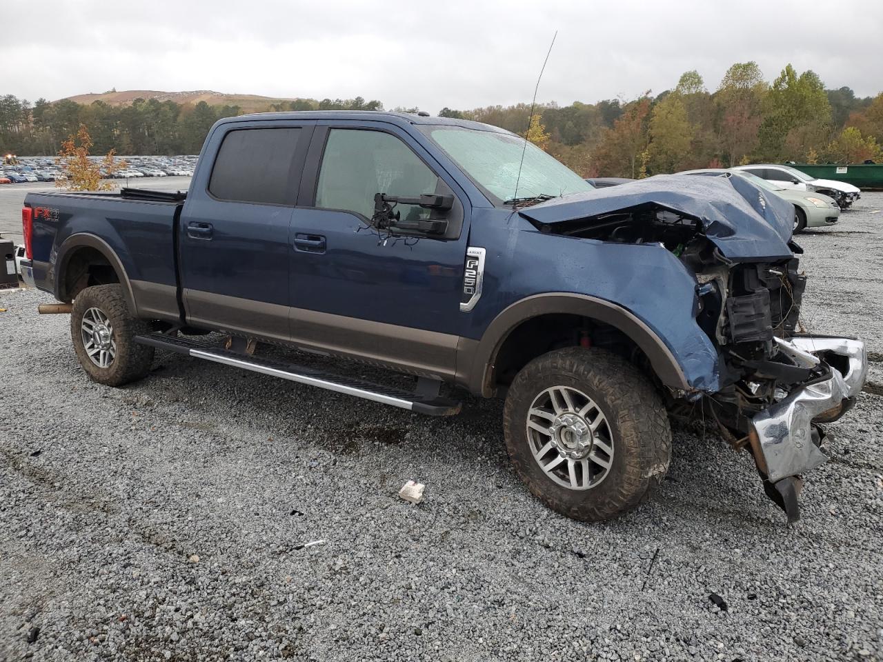 FORD F-250 SUPER DUTY