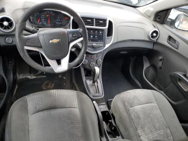 2018 CHEVROLET SONIC #3312360775