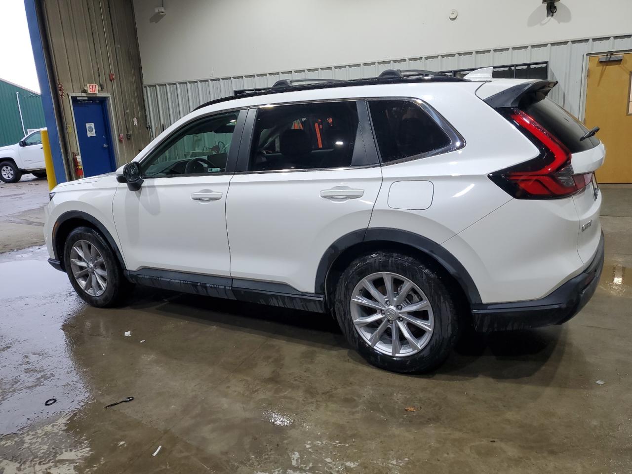 HONDA CR-V EXL