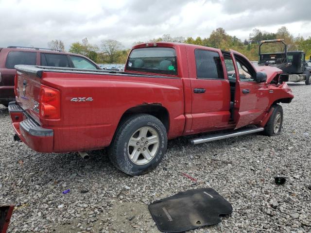 2009 DODGE DAKOTA SXT #3285781700