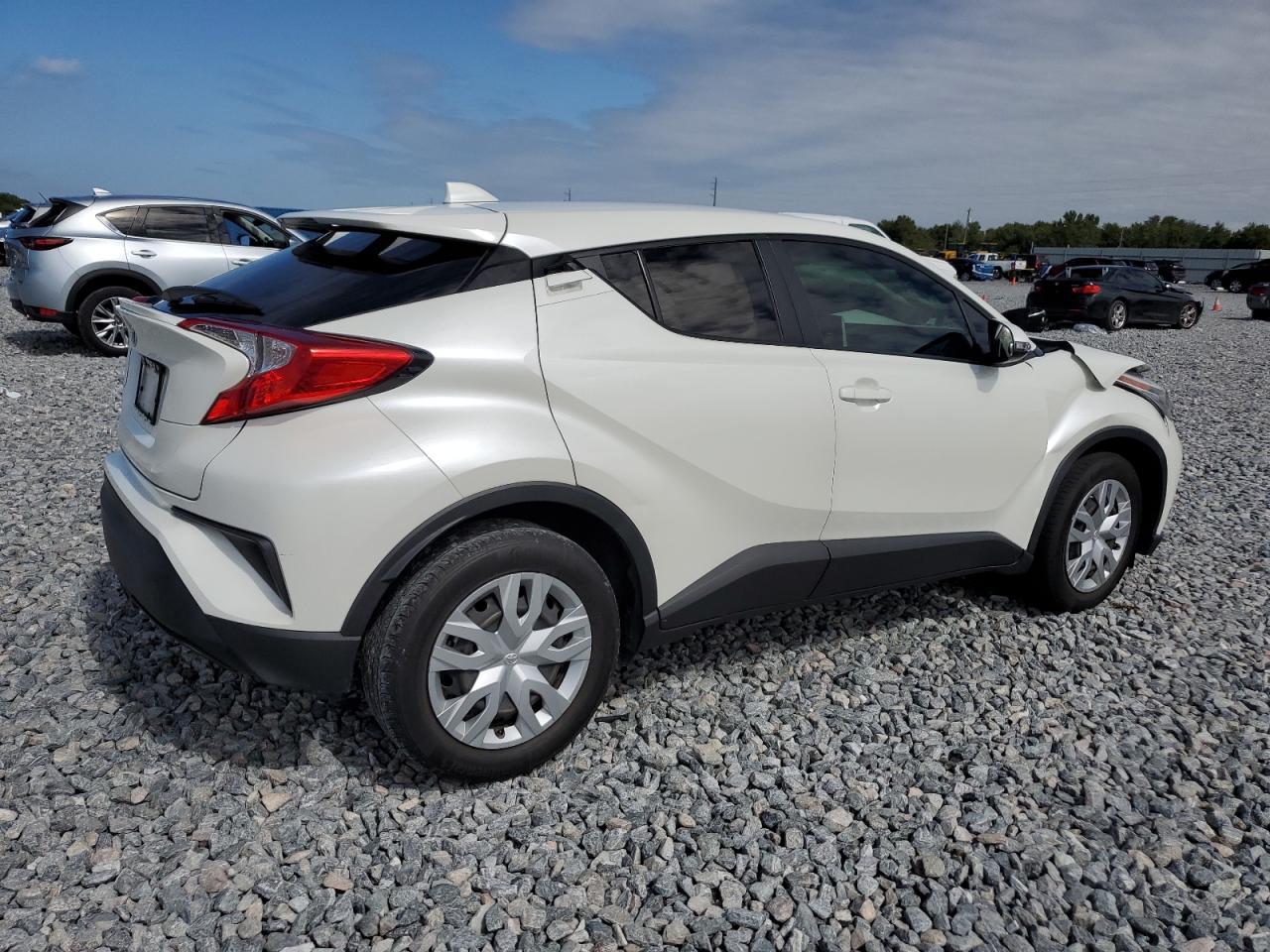TOYOTA C-HR XLE