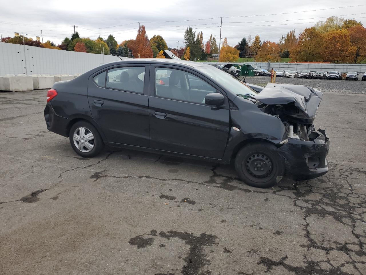 MITSUBISHI MIRAGE G4 ES