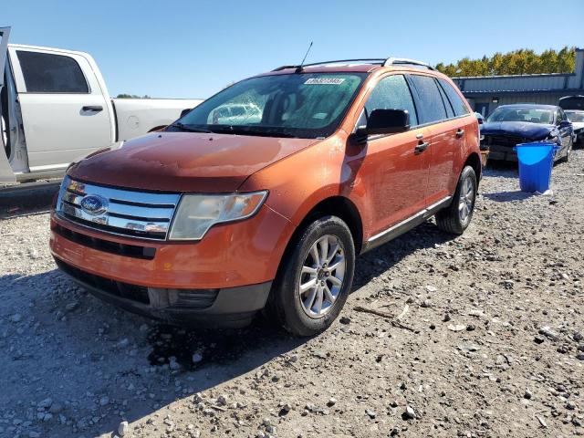 Global Auto Auctions: 2008 FORD EDGE SE