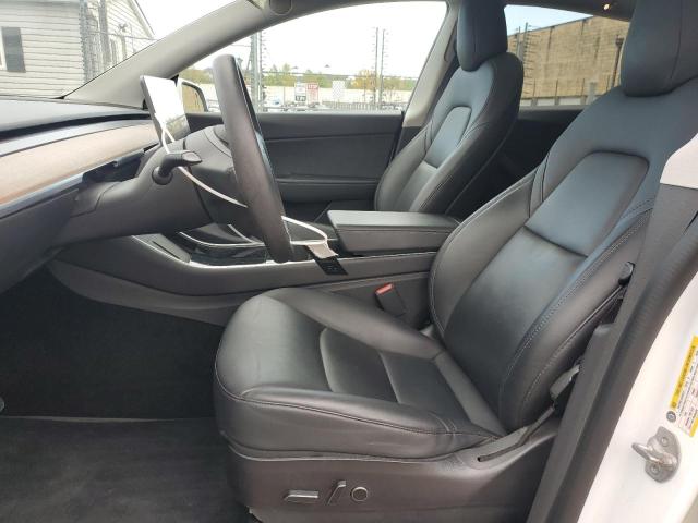 2021 TESLA MODEL Y - 5YJYGDEE7MF106303