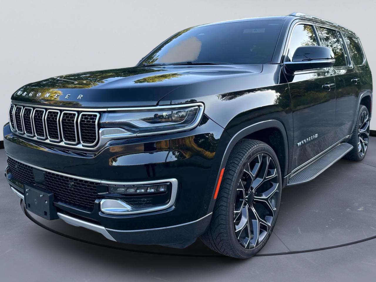JEEP WAGONEER SERIES II