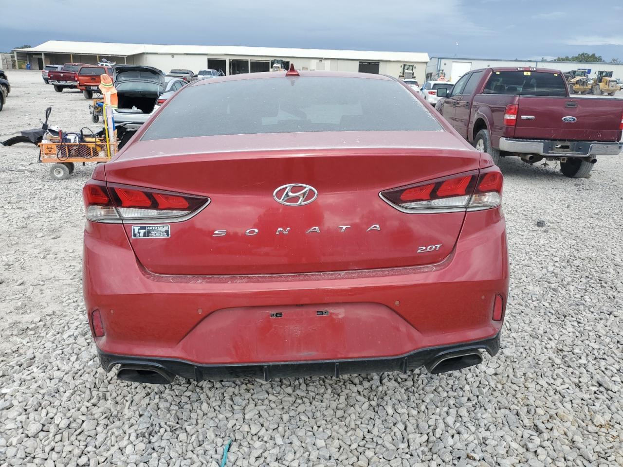 HYUNDAI SONATA SPORT