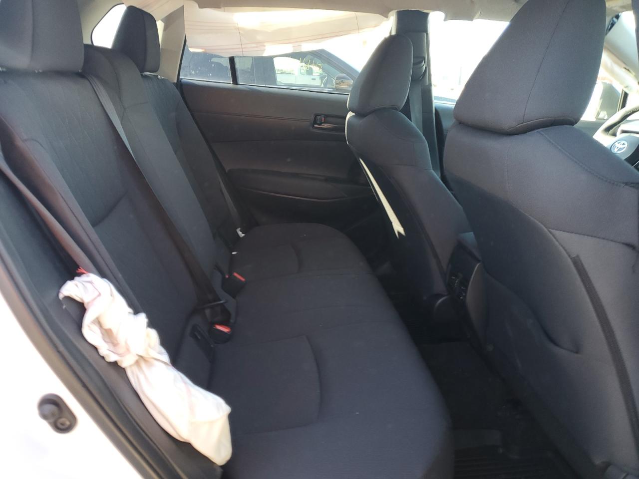 TOYOTA COROLLA CROSS LE