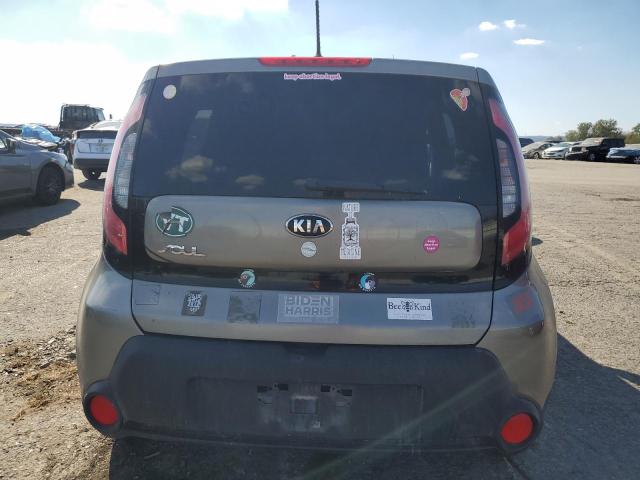 2014 KIA SOUL - KNDJN2A27E7059854