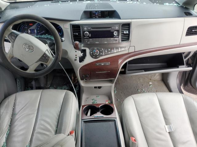 2012 TOYOTA SIENNA XLE - 5TDYK3DC3CS264575