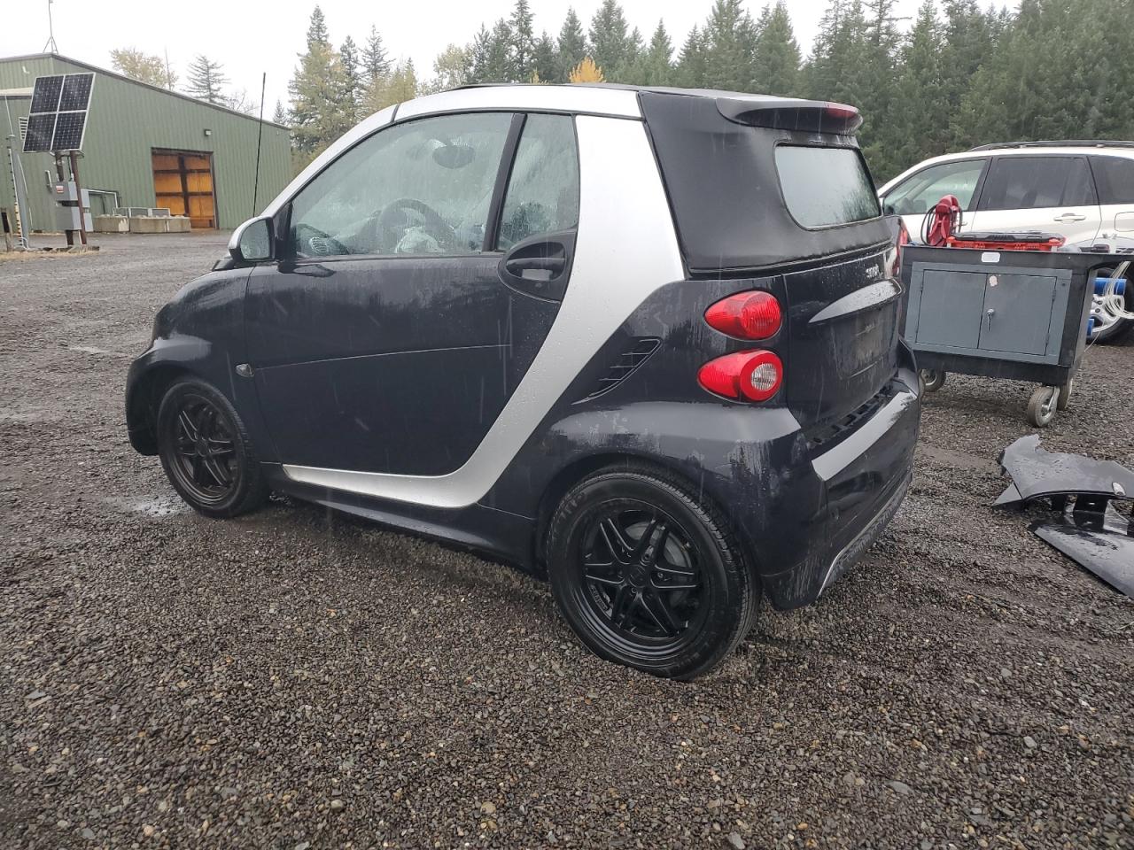 SMART FORTWO PASSION