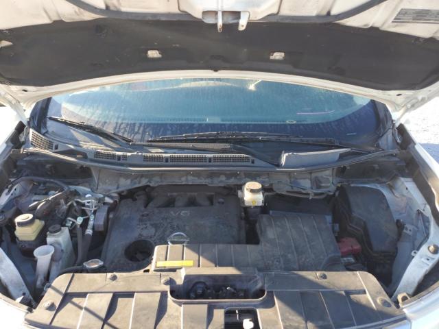 2016 NISSAN QUEST S JN8AE2KP4G9154863