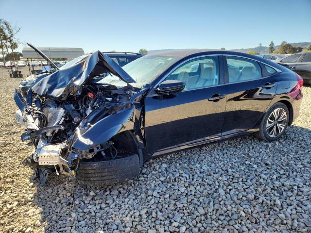 2016 HONDA CIVIC EXL - 19XFC1F78GE215168