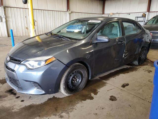 2015 TOYOTA COROLLA L - 2T1BURHE0FC441109