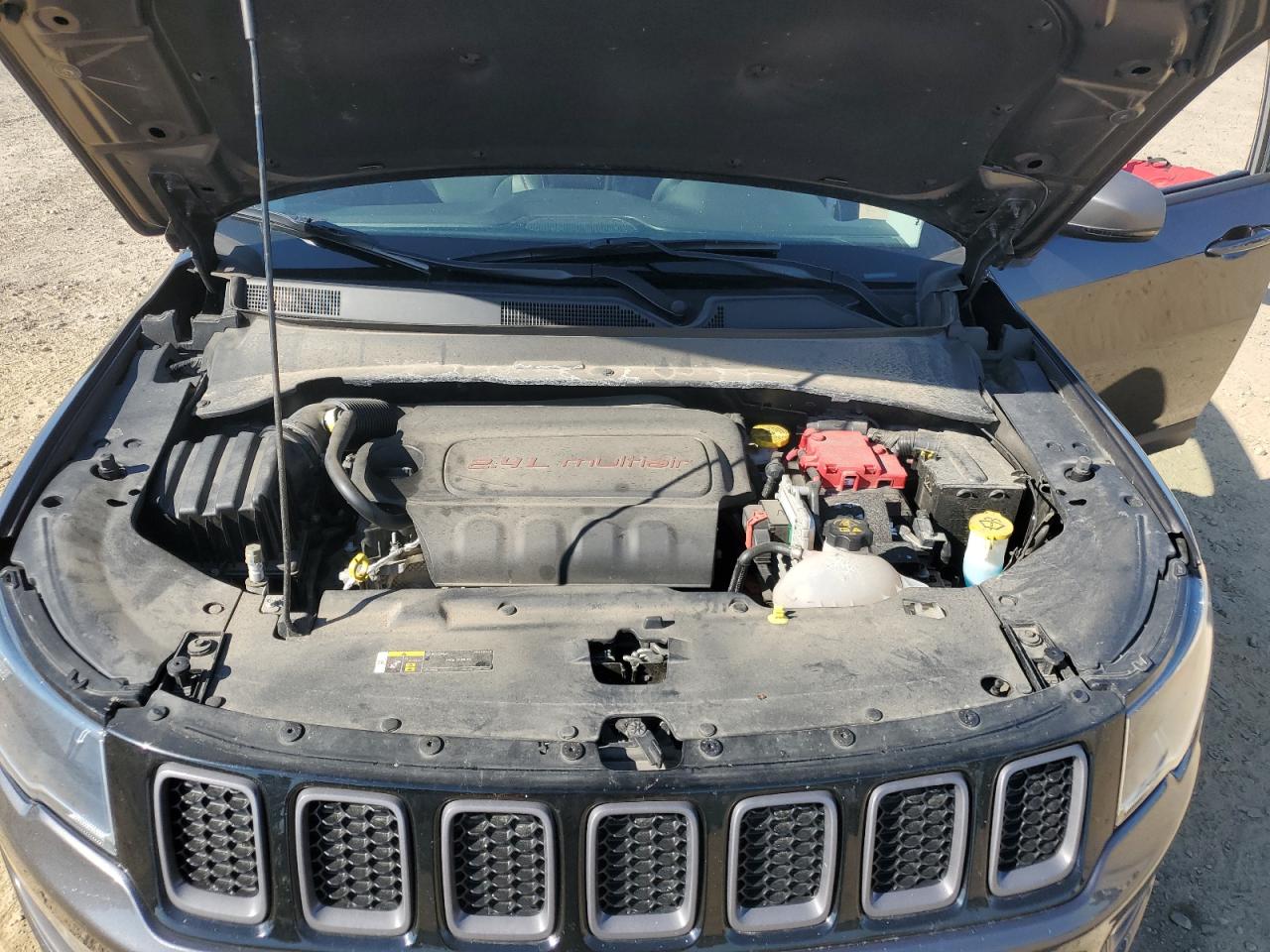 JEEP COMPASS TRAILHAWK