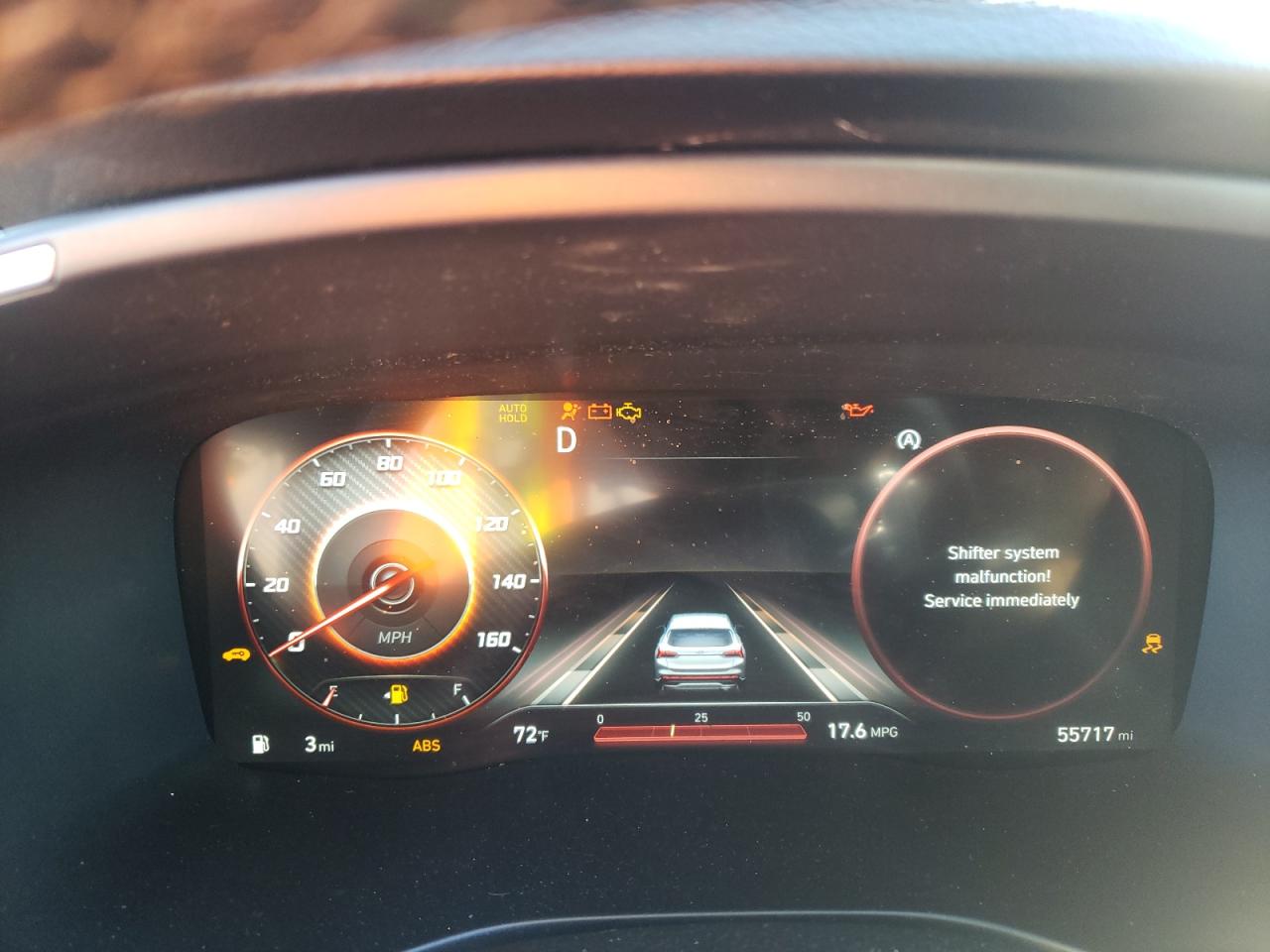 HYUNDAI SANTA FE CALLIGRAPHY