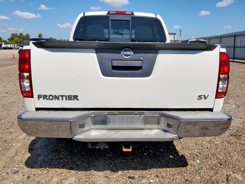 2016 NISSAN FRONTIER S 1N6AD0ER7GN757620