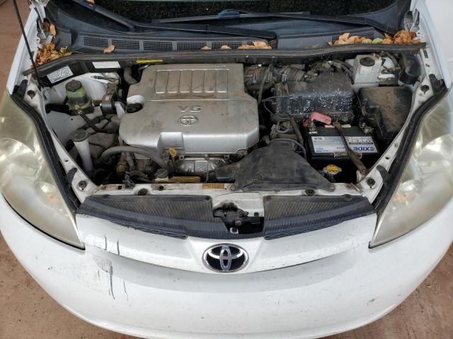 2010 TOYOTA SIENNA LE - 5TDJK4CC2AS031860