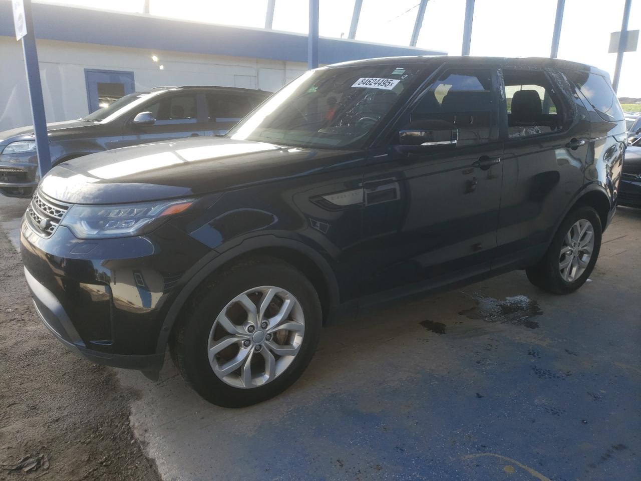 LAND ROVER DISCOVERY SE