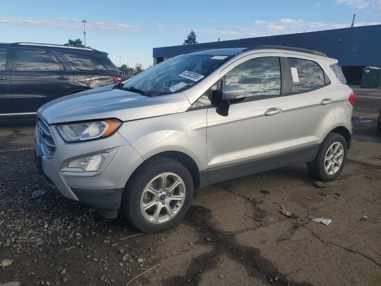 FORD ECOSPORT SE