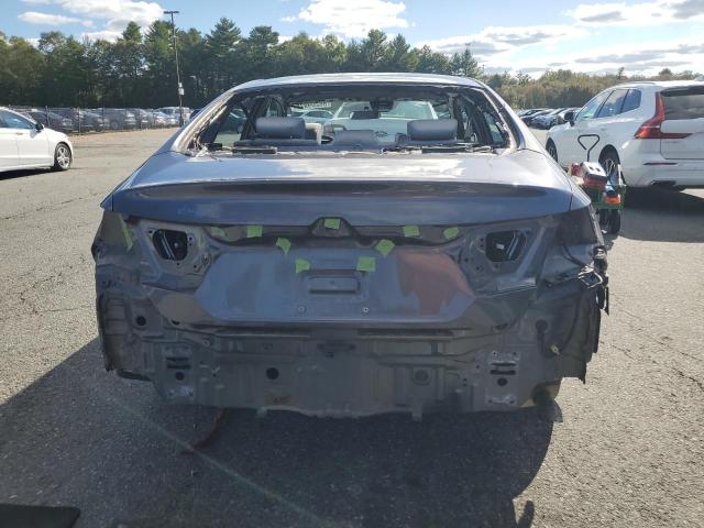 2019 HONDA ACCORD HYBRID EX - 1HGCV3F47KA010887