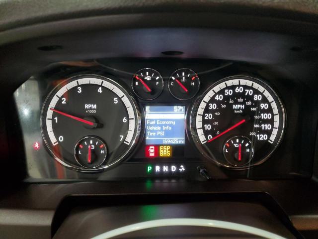 2010 DODGE RAM 1500 - 1D7RV1GPXAS262735