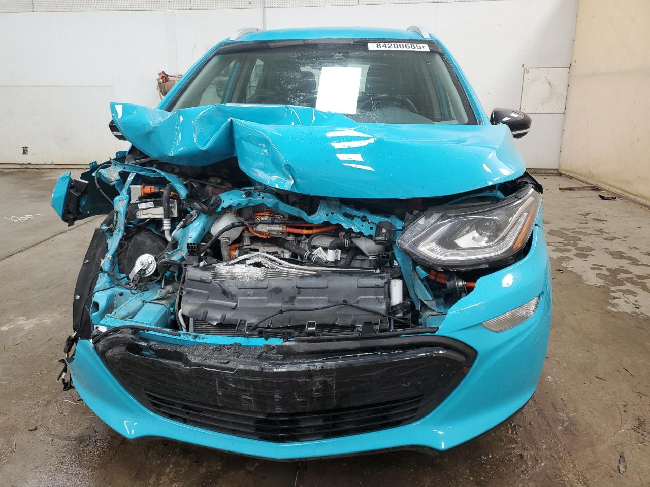 CHEVROLET BOLT EV PREMIER