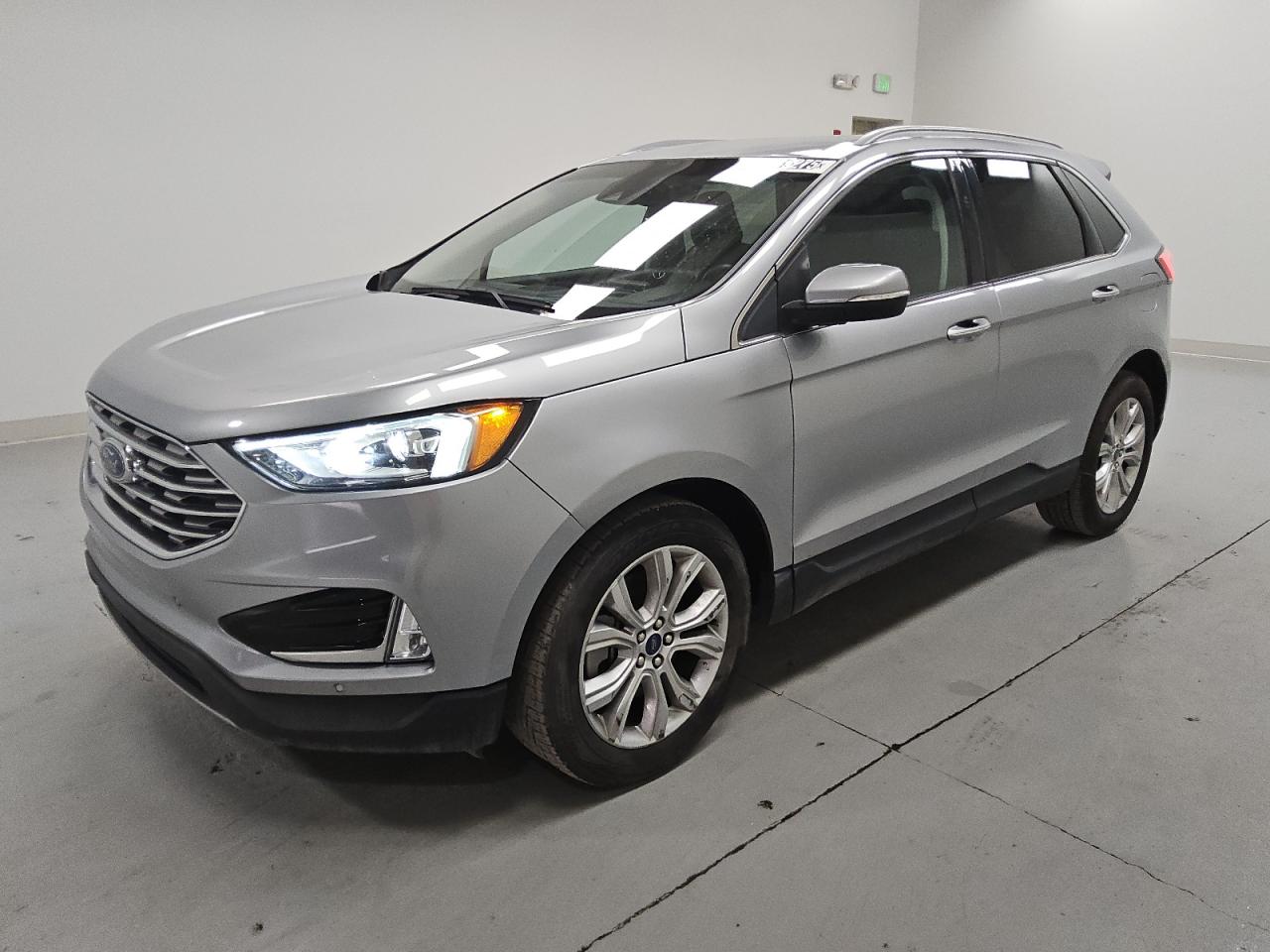 FORD EDGE TITANIUM