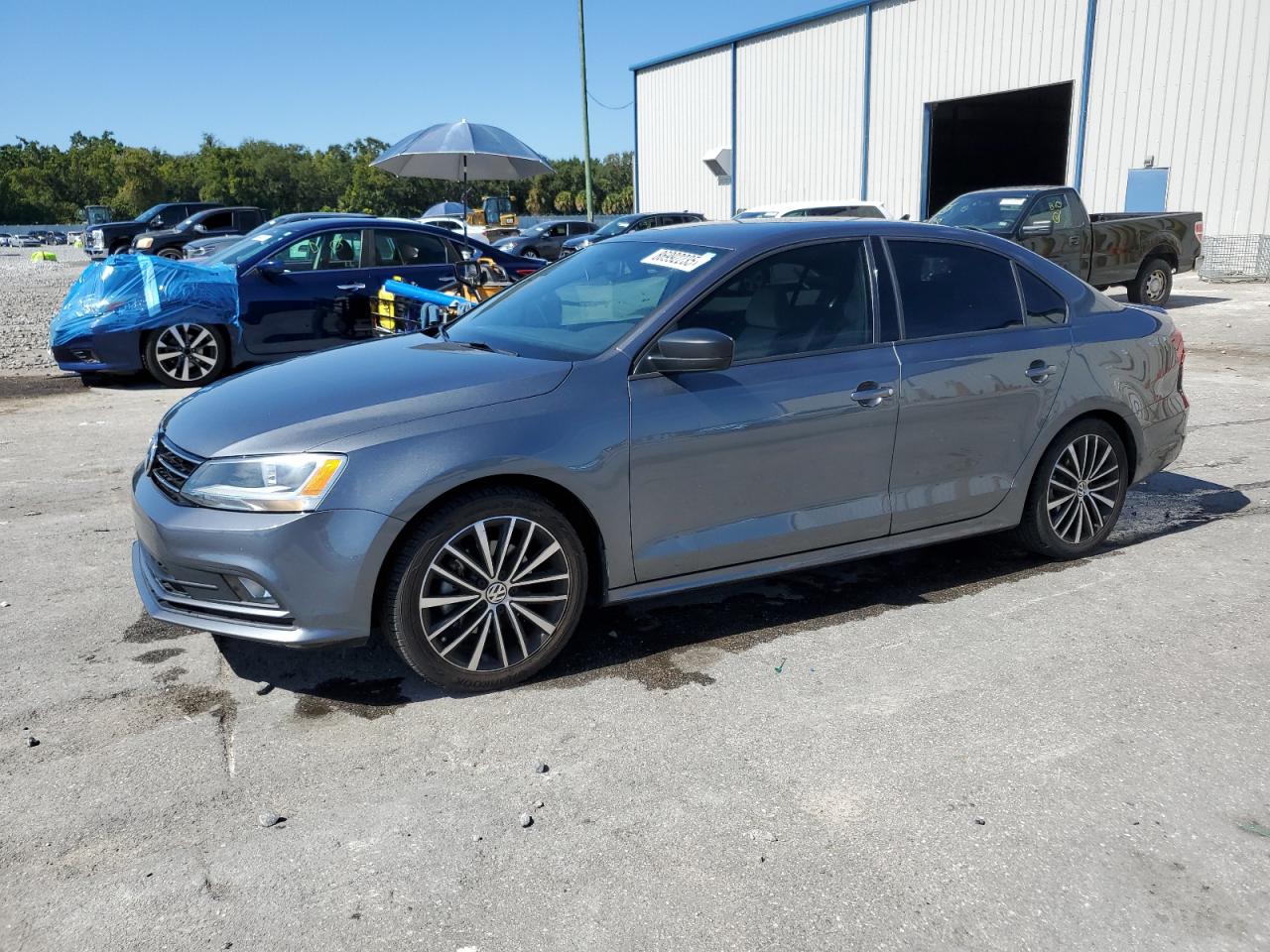 VOLKSWAGEN JETTA SPORT