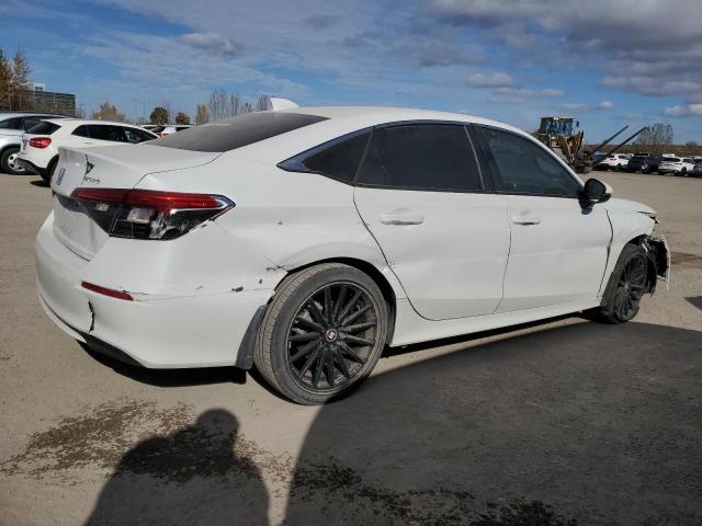 2022 HONDA CIVIC EX - 2HGFE2F36NH105672