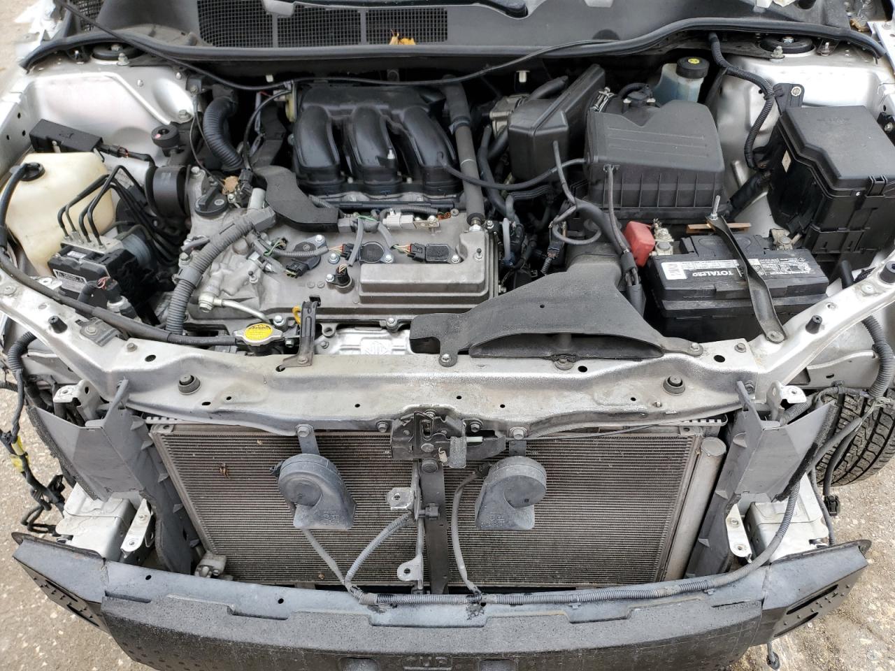 Lot #3278744615 2009 TOYOTA VENZA