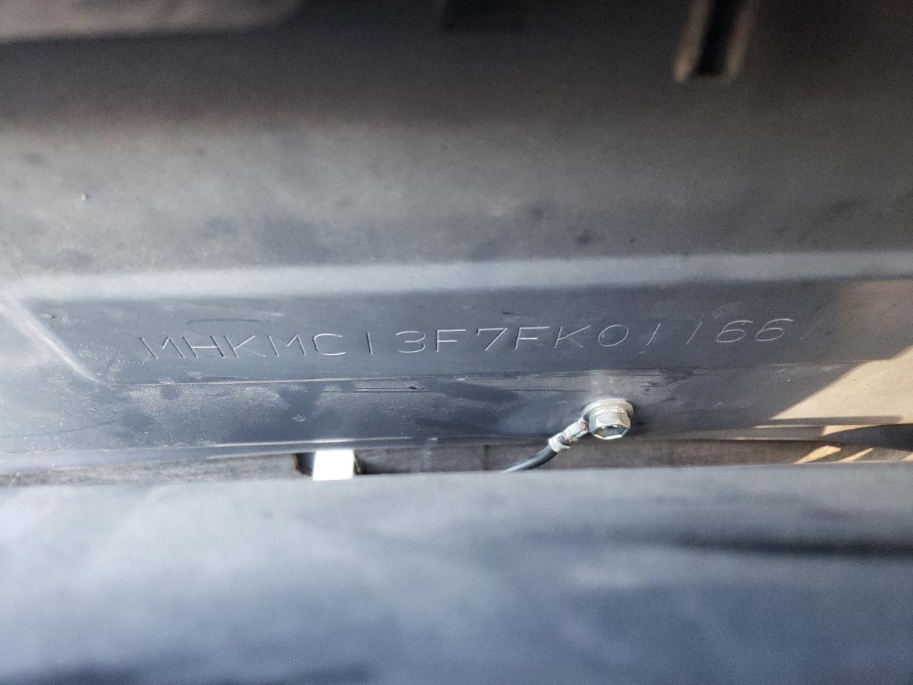 Lot #3261999486 2015 TOYT *UNKNOWN*