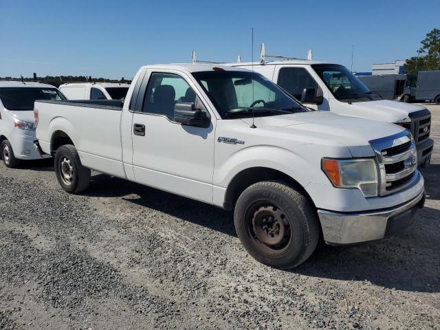 2014 FORD F150 - Inny widok