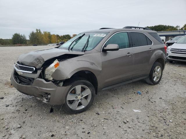 2012 CHEVROLET EQUINOX LT - 2GNFLDE51C6272833